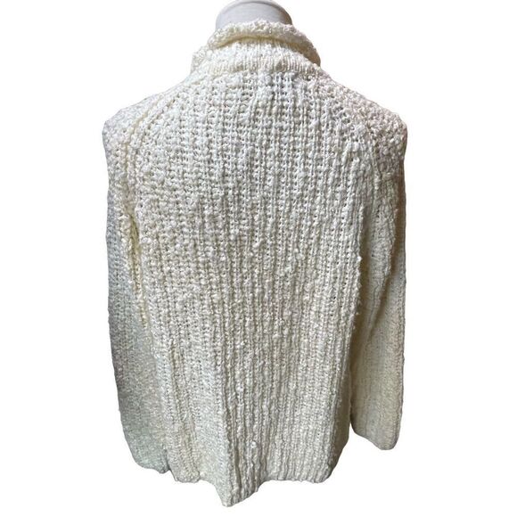 Sterling Harris Vintage 80’s Turtleneck Sweater L - Picture 2 of 8